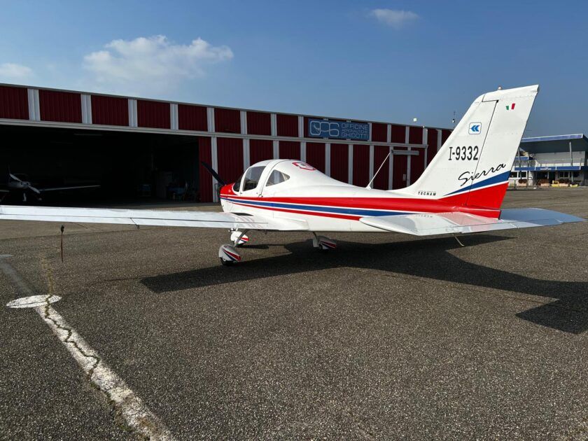 Tecnam P2002, fotografía 2 de 5