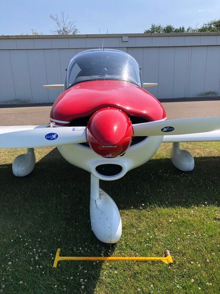 Robin DR300, fotografía 5 de 8