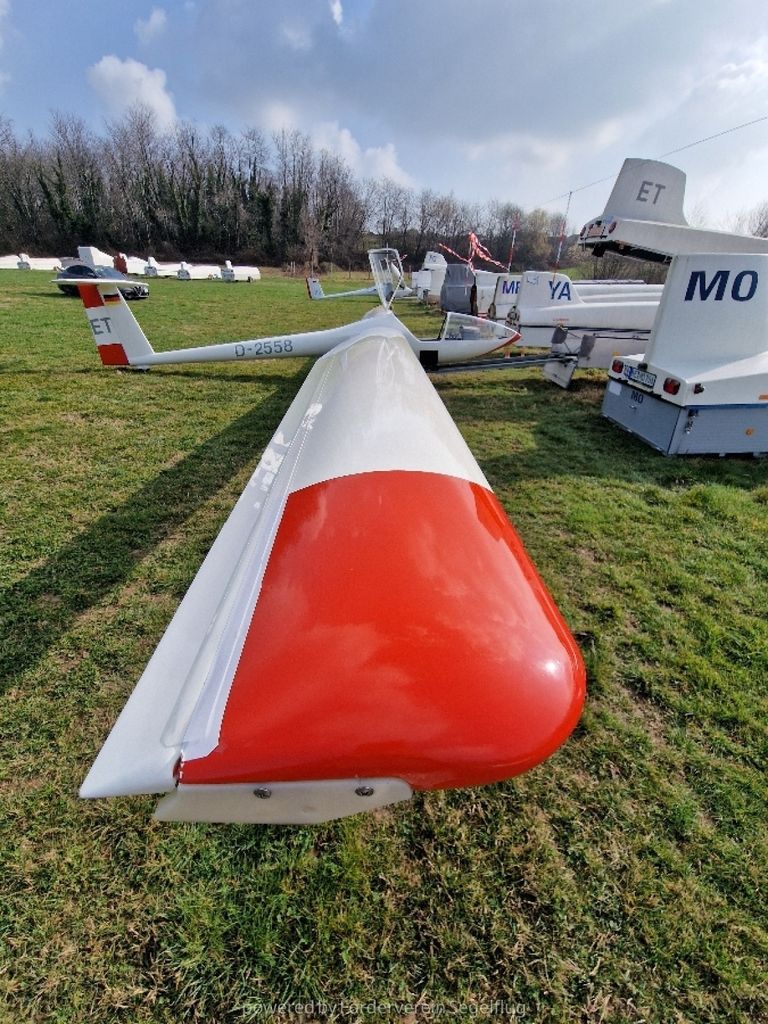 DG DG-200 Club, fotografía 3 de 9