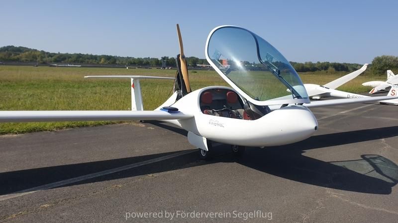 Pipistrel Taurus 15m class, fotografía 1 de 7