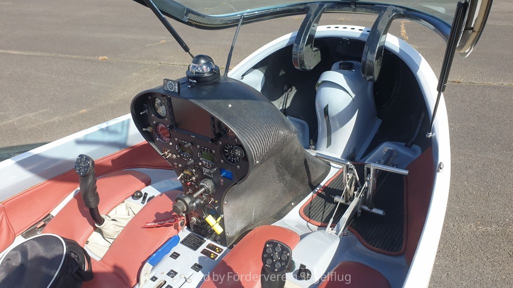 Pipistrel Taurus 15m class, fotografía 2 de 7