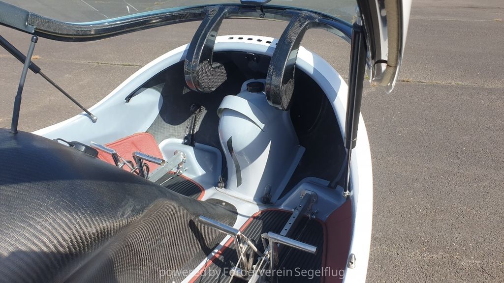 Pipistrel Taurus 15m class, fotografía 3 de 7