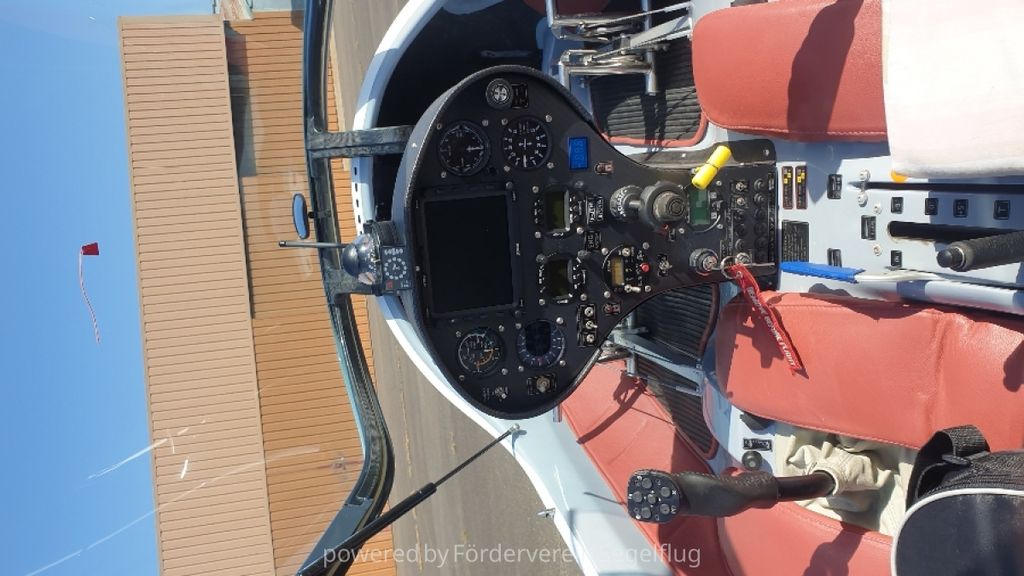 Pipistrel Taurus 15m class, fotografía 4 de 7