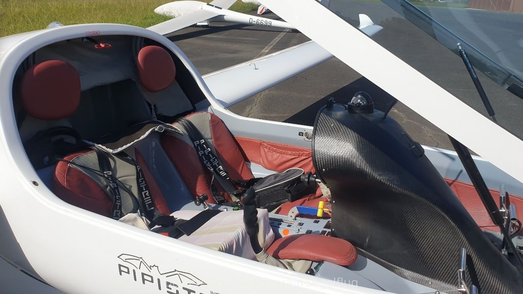 Pipistrel Taurus 15m class, fotografía 5 de 7
