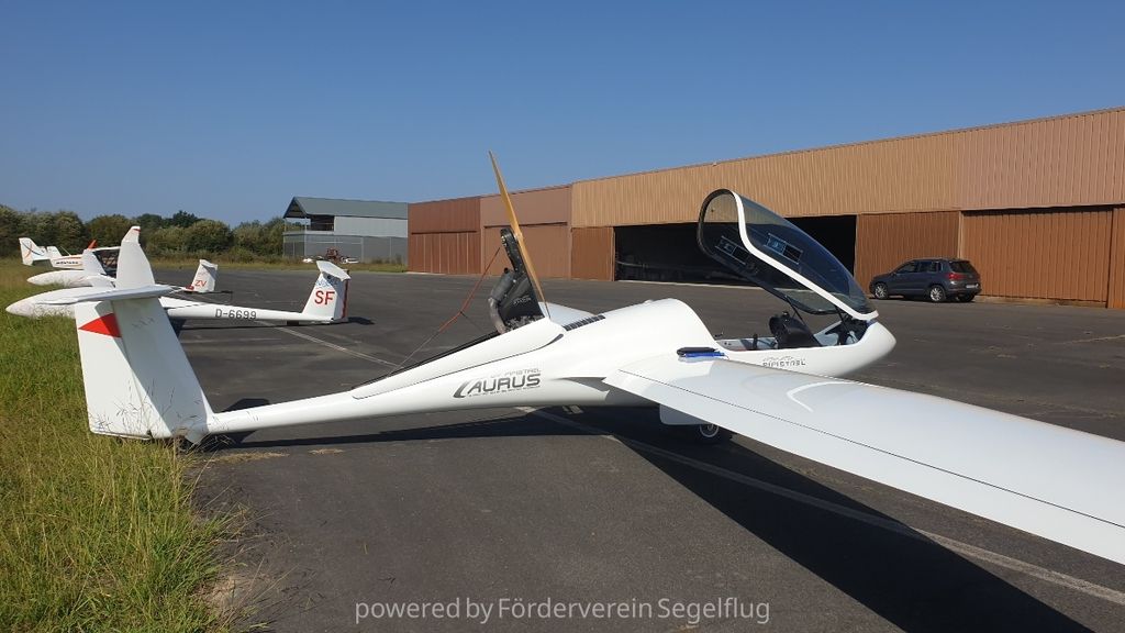 Pipistrel Taurus 15m class, fotografía 6 de 7