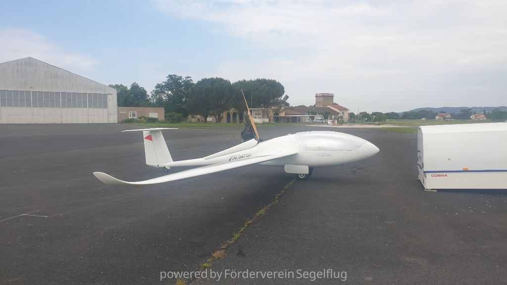 Pipistrel Taurus 15m class, fotografía 7 de 7