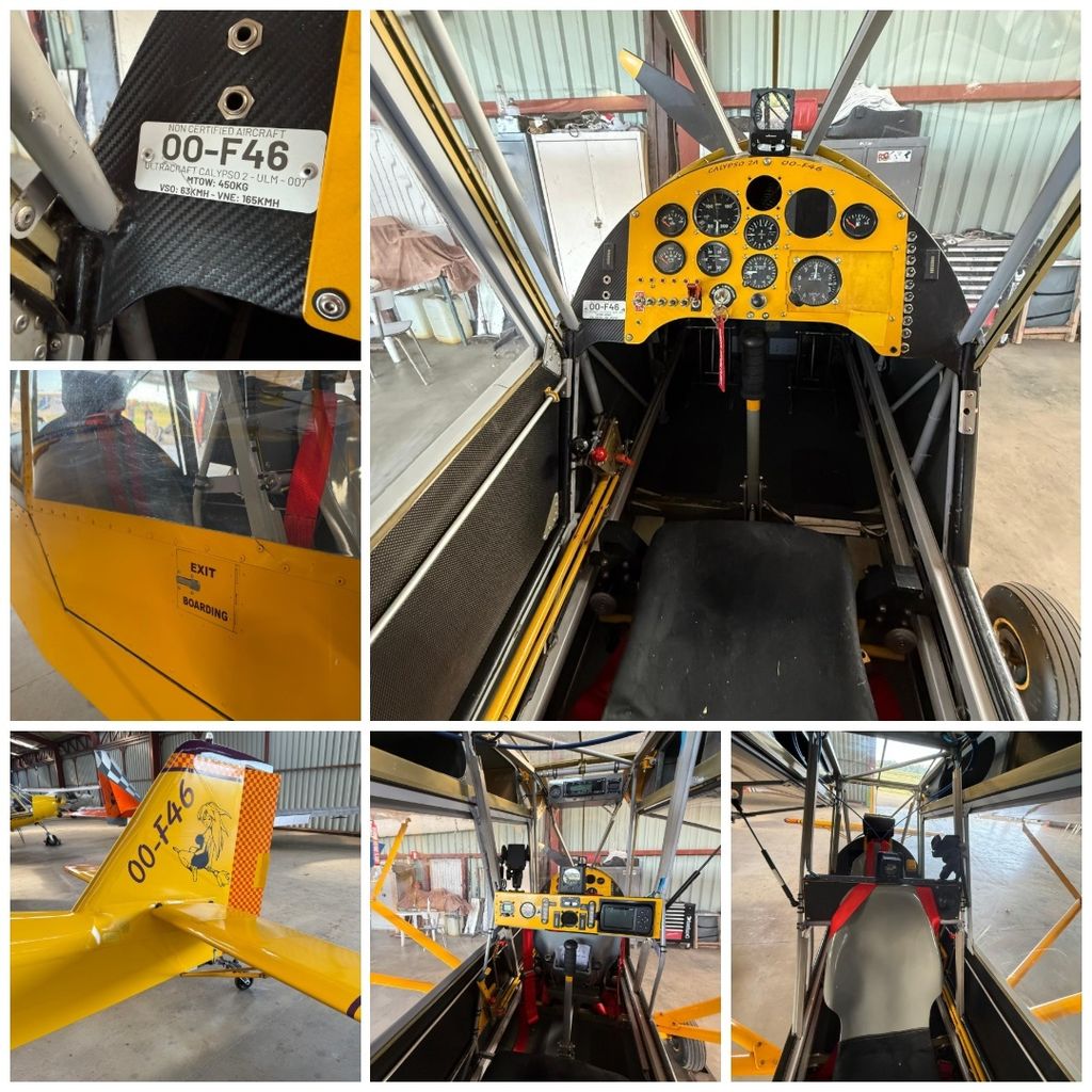 Jabiru Calypso 2A, fotografía 2 de 3