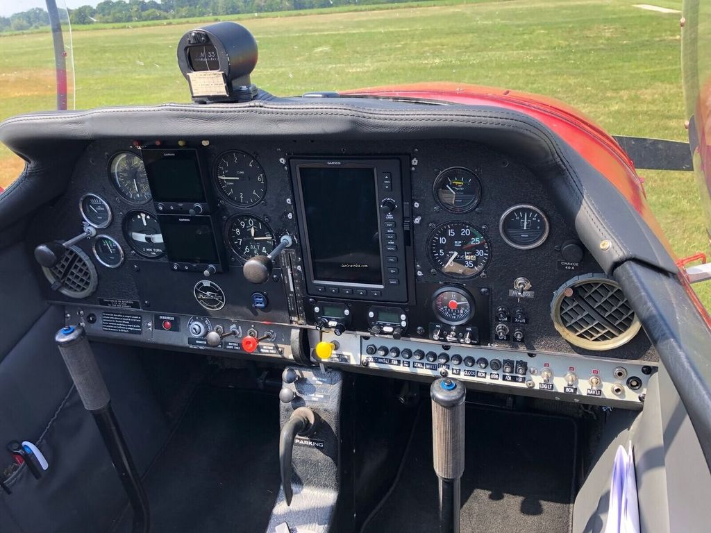 Robin DR300, fotografía 8 de 8