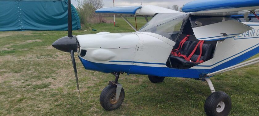 Zenair CH 701, fotografía 4 de 5