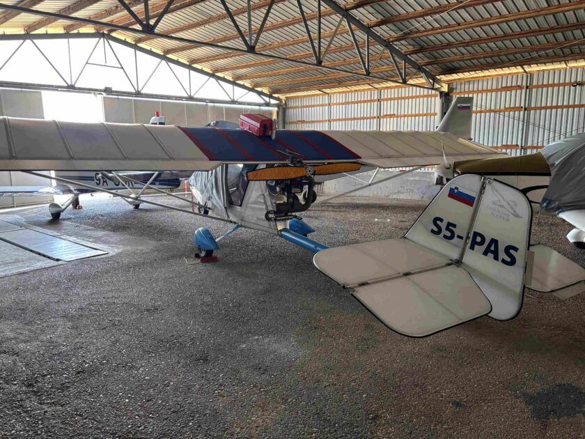 Eurofly S.r.l. Firefox 503, fotografía 3 de 4
