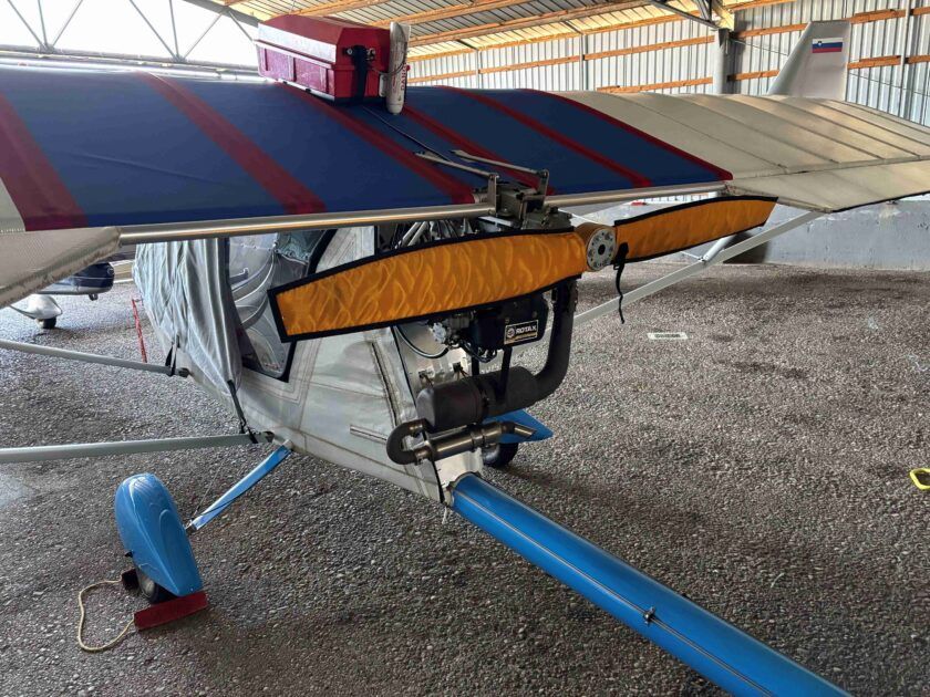 Eurofly S.r.l. Firefox 503, fotografía 4 de 4