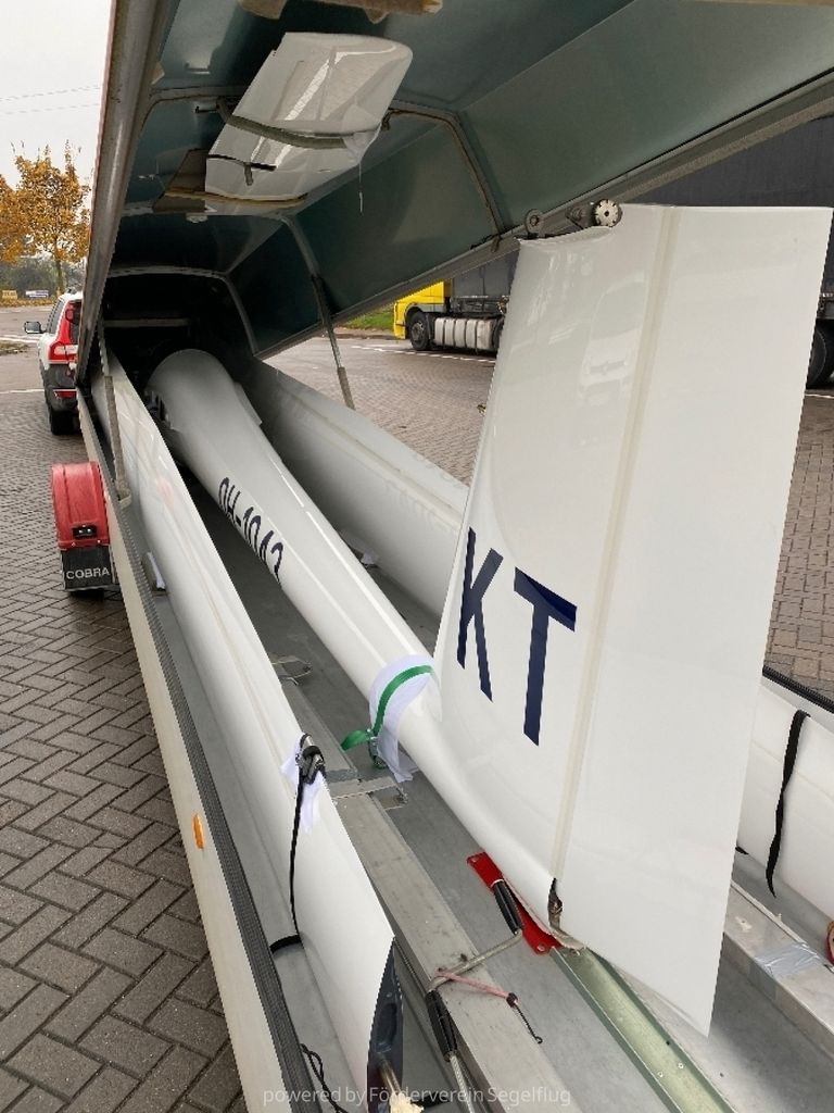 Rolladen-Schneider LS7 15m, fotografía 7 de 8