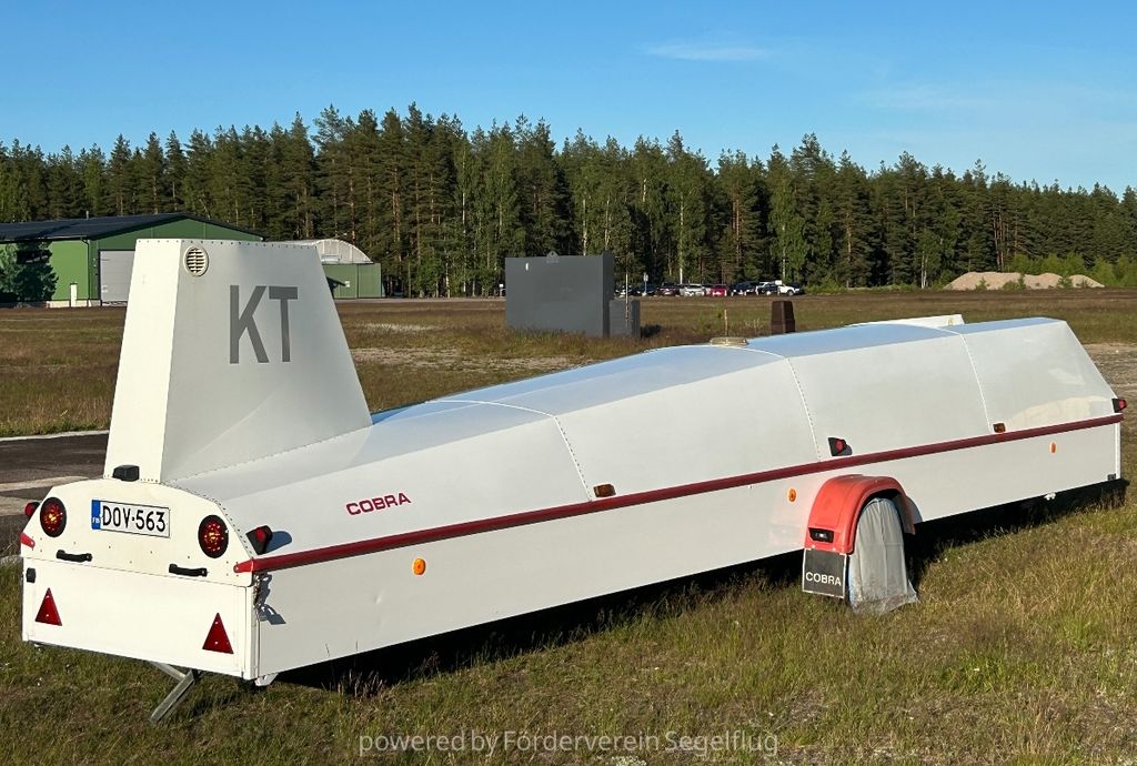 Rolladen-Schneider LS7 15m, fotografía 8 de 8