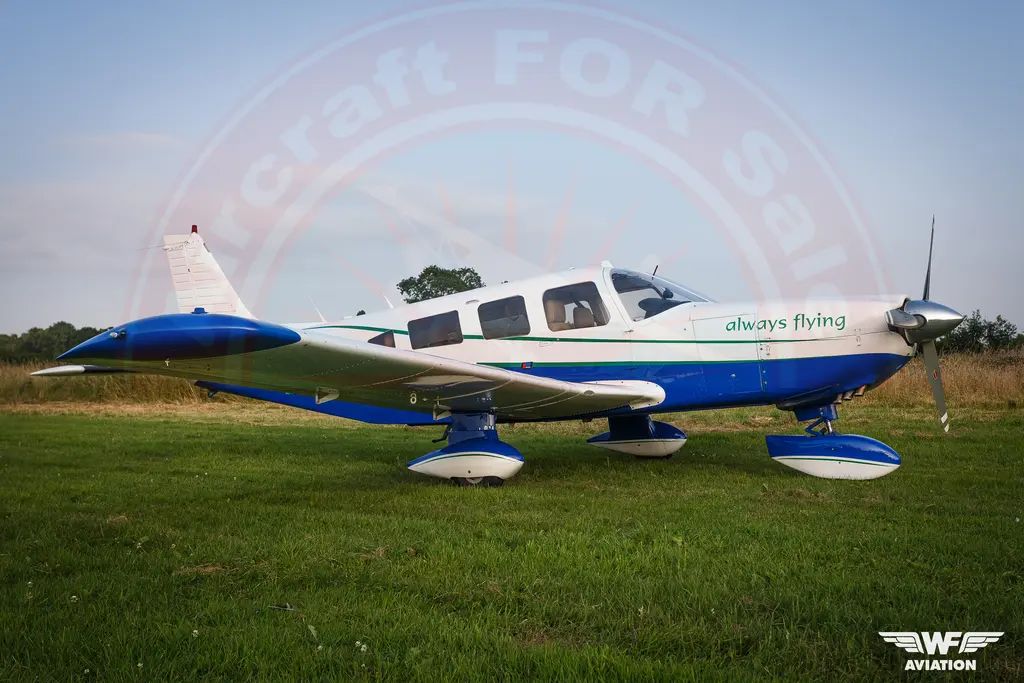 Piper PA-32 PA32-300, fotografía 2 de 11