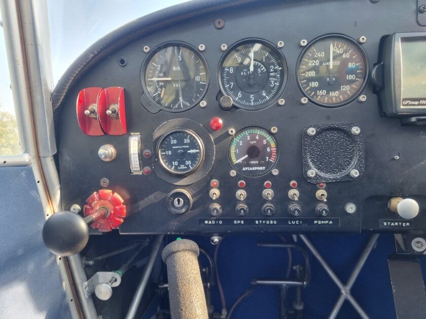 Aeropro Eurofox, fotografía 5 de 5