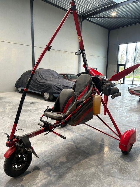 Air Création GT BI 503 S Pendulaire, fotografía 2 de 3