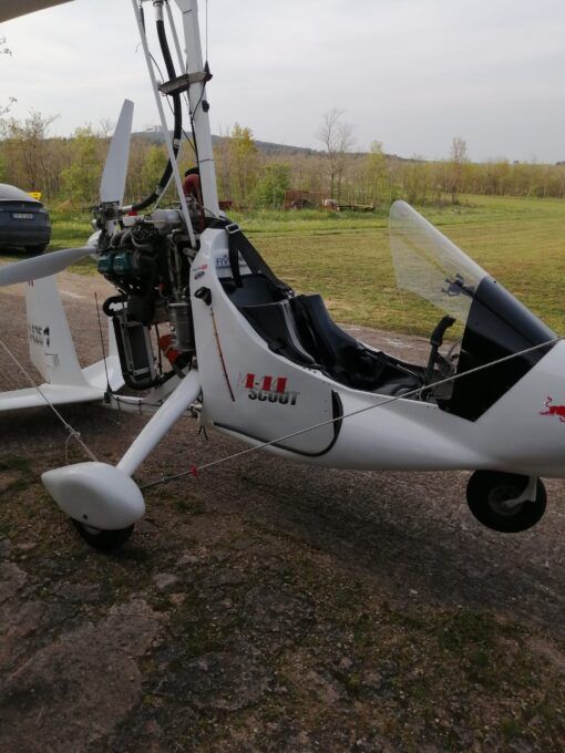Magni Gyro M 14, fotografía 2 de 4
