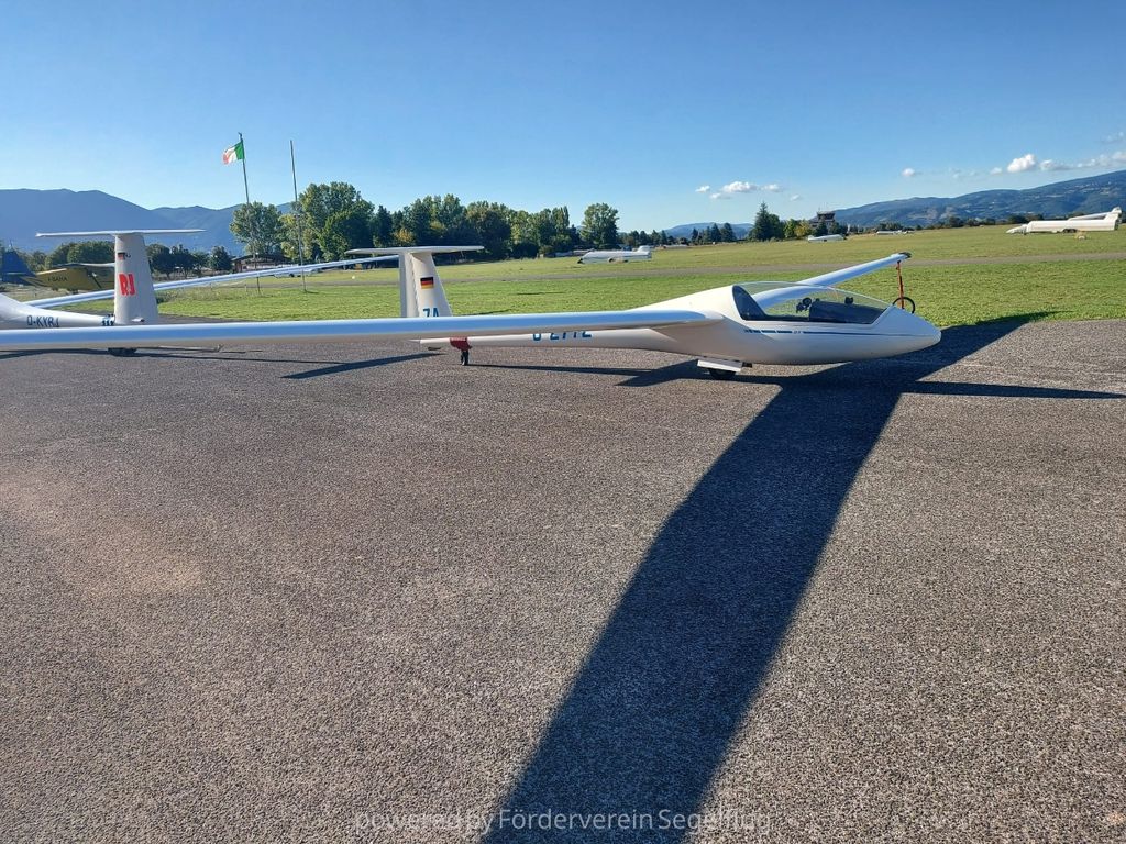 Rolladen-Schneider LS1 15m, Club, fotografía 4 de 6