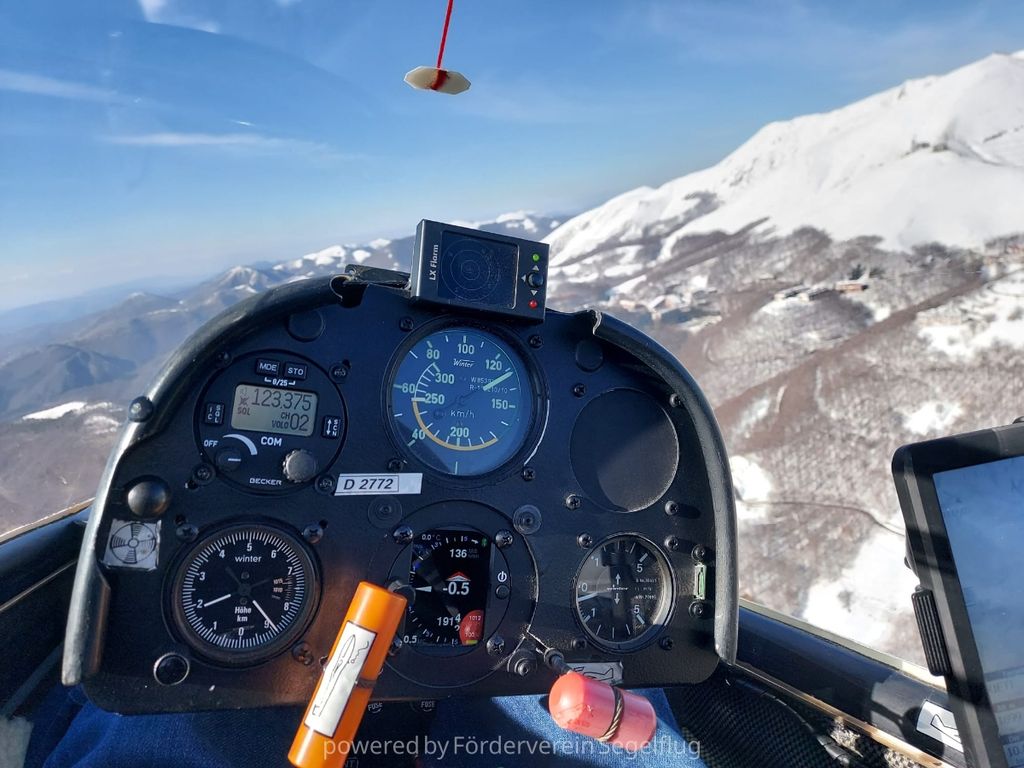Rolladen-Schneider LS1 15m, Club, fotografía 5 de 6