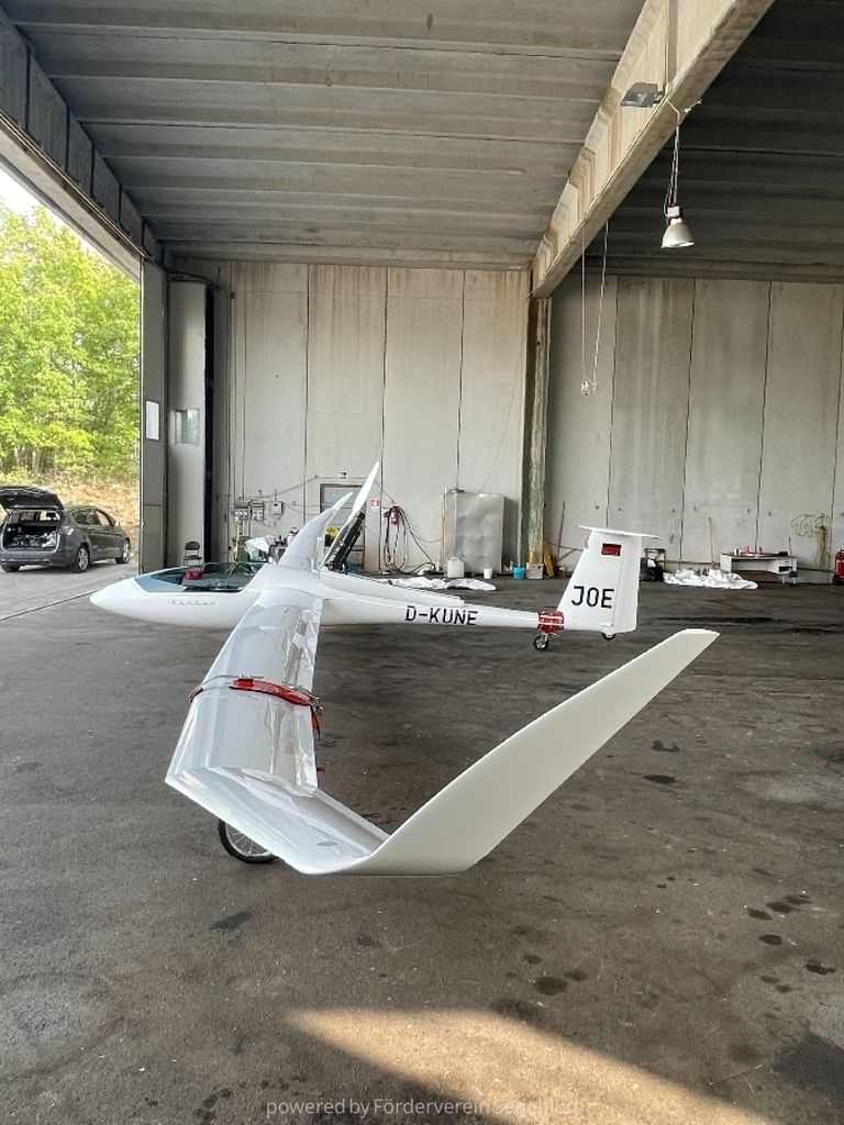 Schempp-Hirth Ventus-3 18m, fotografía 10 de 12