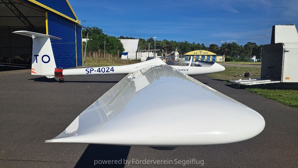 SZD SZD-41 Standard export, fotografía 2 de 8