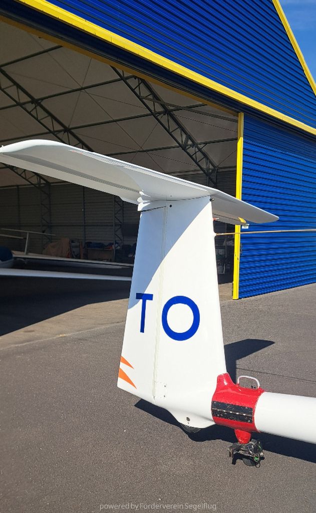 SZD SZD-41 Standard export, fotografía 3 de 8