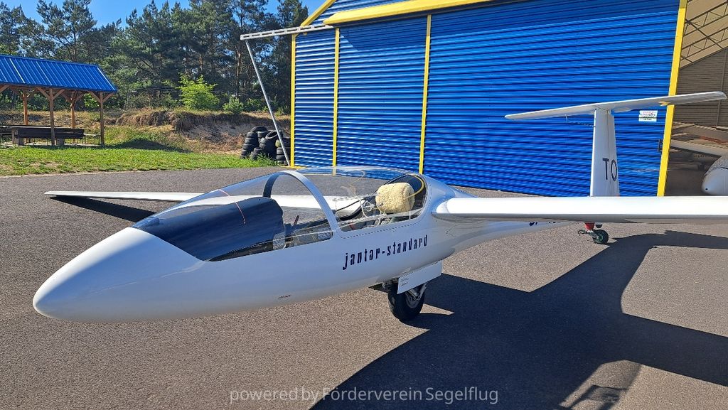 SZD SZD-41 Standard export, fotografía 7 de 8