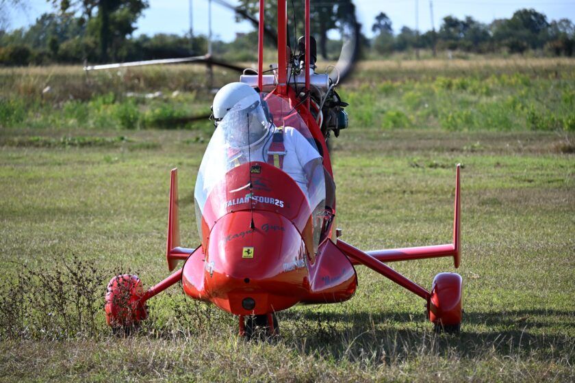 Magni Gyro M 14, fotografía 3 de 5