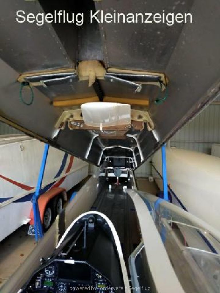 Schempp-Hirth Ventus 15m / 16.60m, fotografía 4 de 7