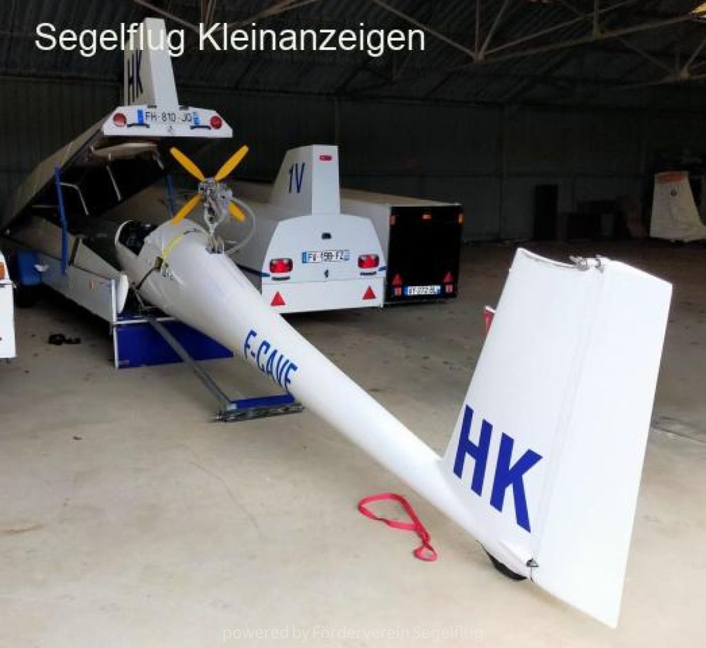 Schempp-Hirth Ventus 15m / 16.60m, fotografía 5 de 7