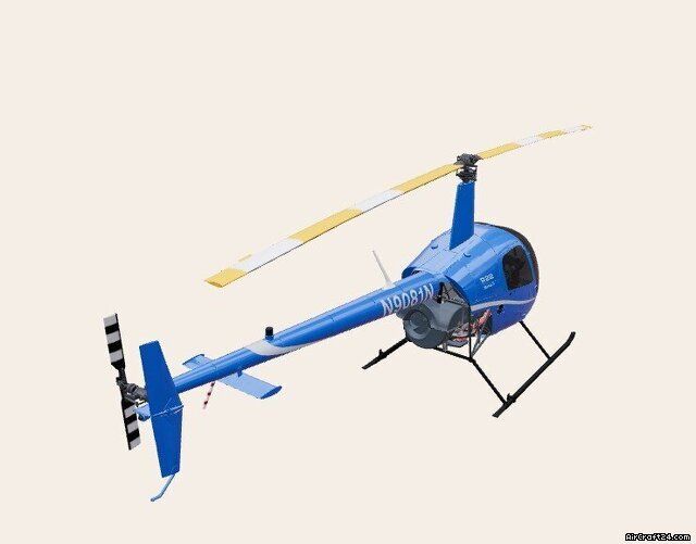Robinson R22, fotografía 2 de 3