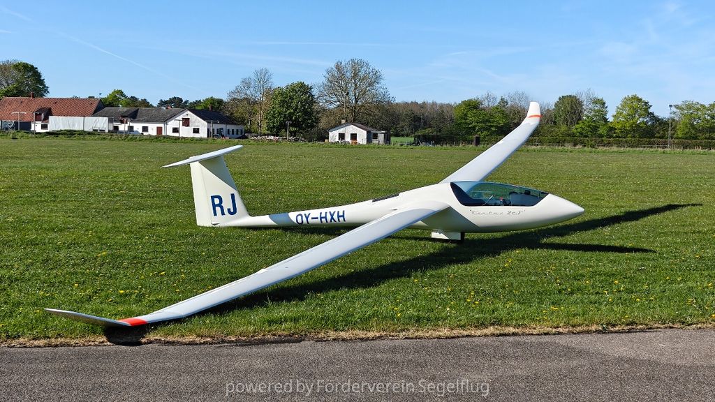 Schempp-Hirth Ventus-2 18m/15m, fotografía 3 de 3