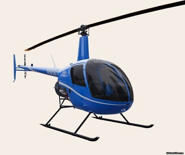 Robinson R22, fotografía 3 de 3