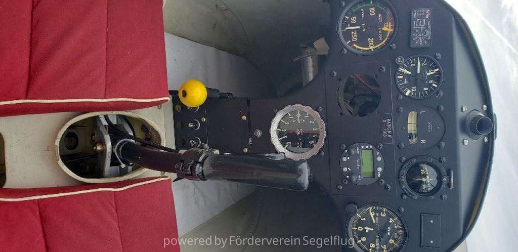 Pilatus B4 PC11AF, fotografía 6 de 9