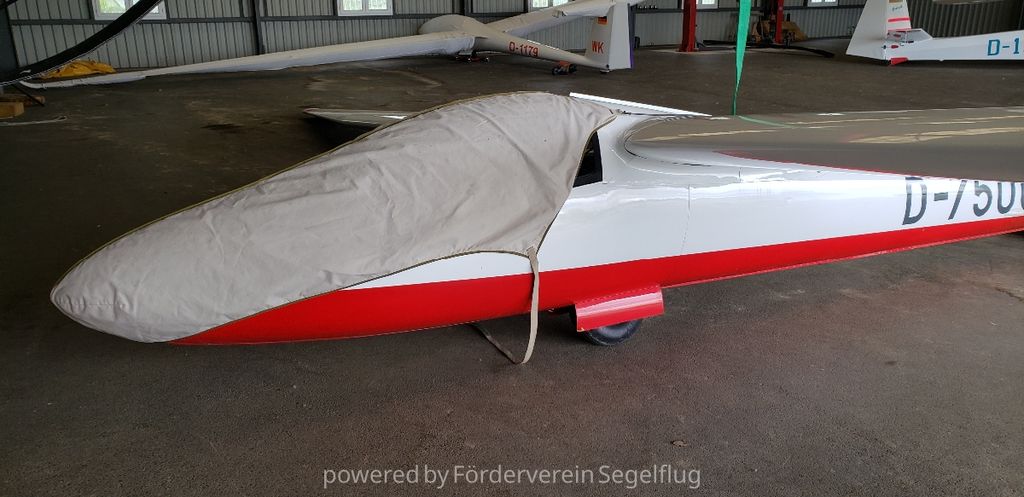 Pilatus B4 PC11AF, fotografía 8 de 9