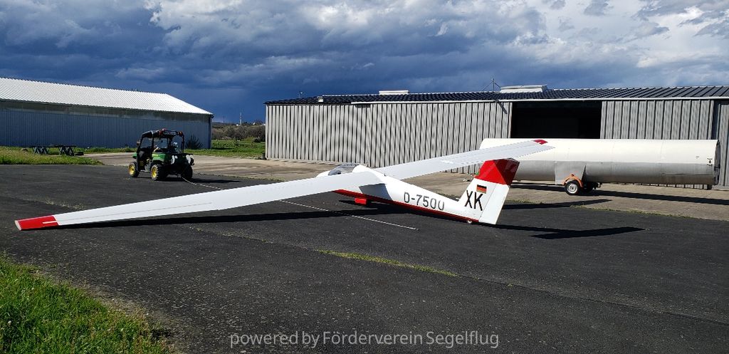 Pilatus B4 PC11AF, fotografía 9 de 9