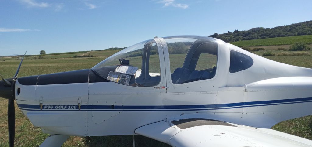 Tecnam P 96, fotografía 3 de 3