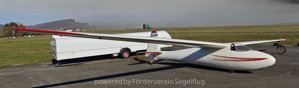Schleicher K6 cr, fotografía 2 de 5