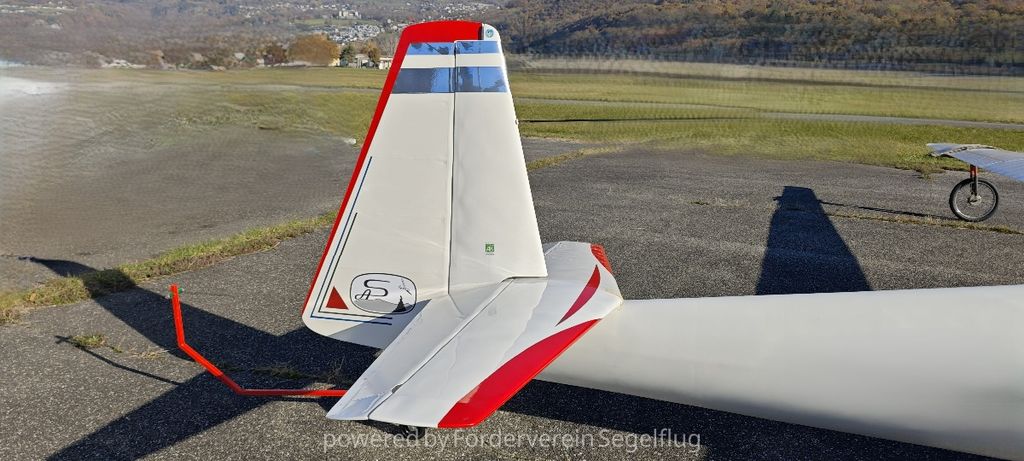 Schleicher K6 cr, fotografía 3 de 5