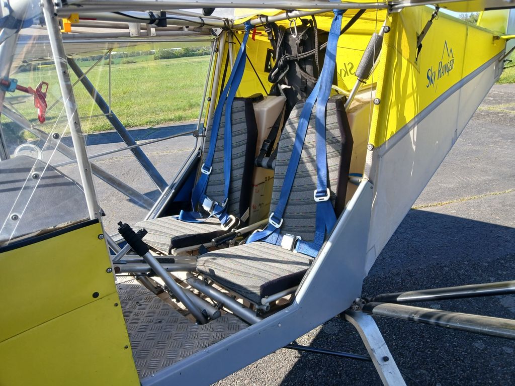 Skyranger Sky Ranger synairgie 582, fotografía 2 de 3
