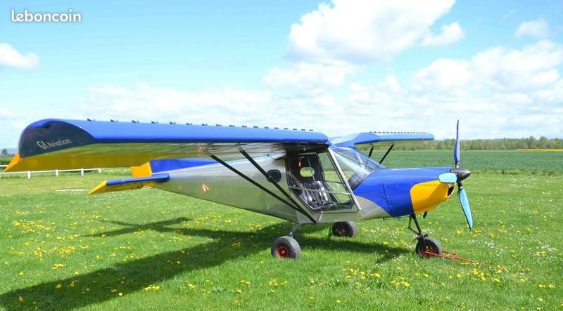 G1 Aviation G1, fotografía 1 de 2