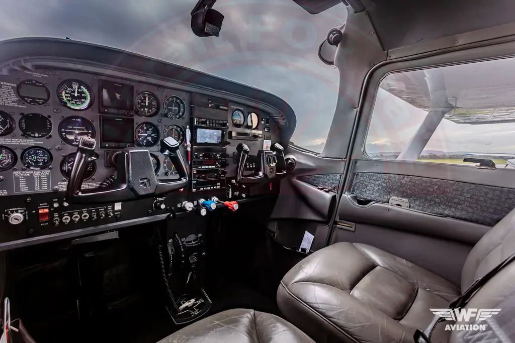 Cessna 182, fotografía 3 de 10