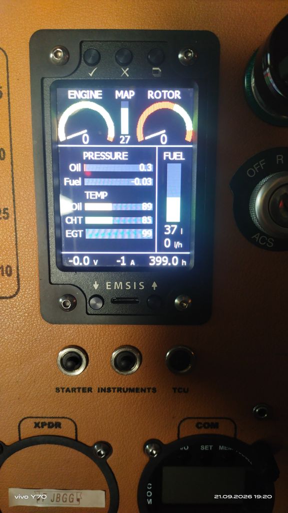 ELA Aviación ELA 10, fotografía 3 de 3