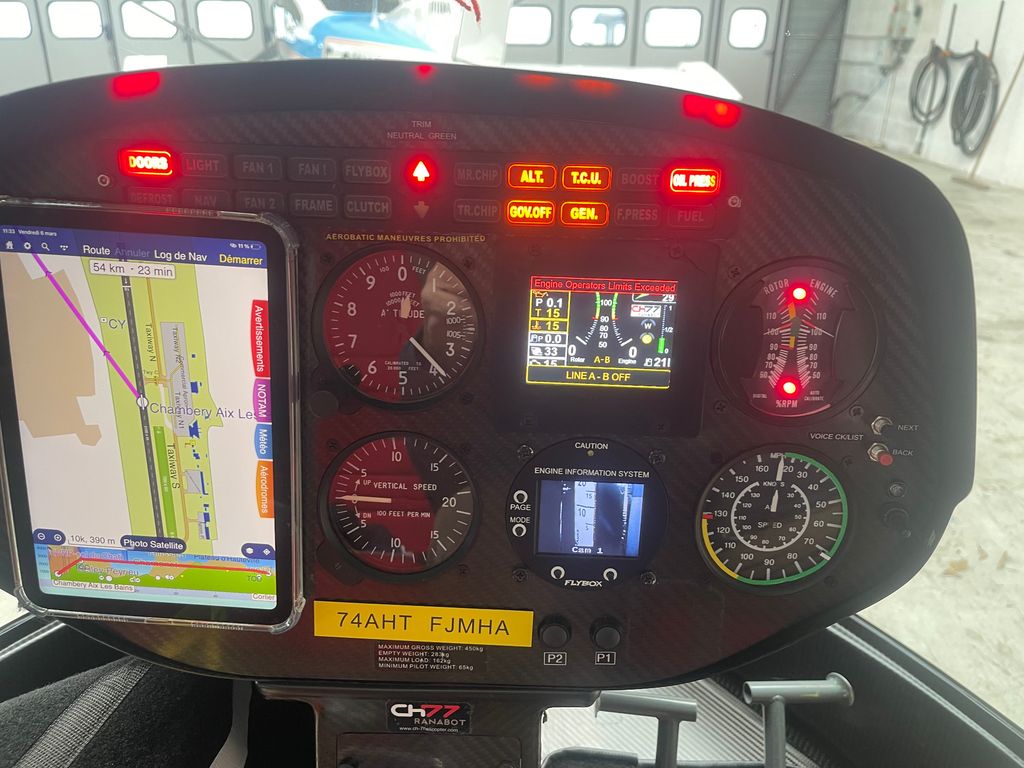 Columbia Aircraft Manufacturing Corporation 300, fotografía 3 de 3