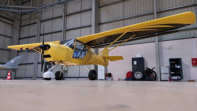Comco Ikarus FOX, fotografía 1 de 3