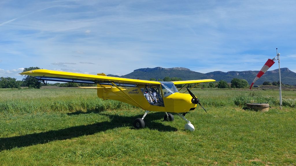 Comco Ikarus FOX, fotografía 2 de 3