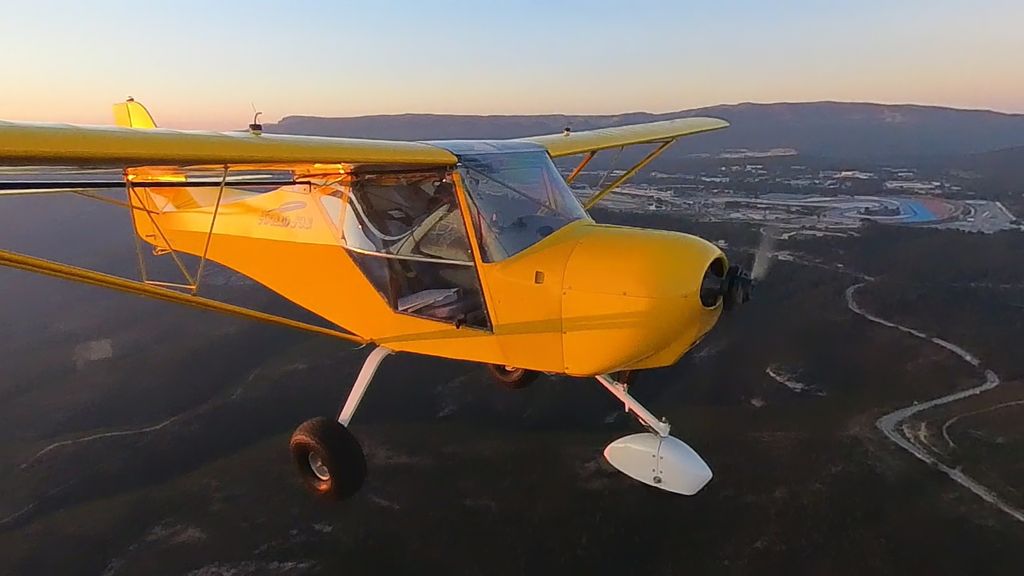 Comco Ikarus FOX, fotografía 3 de 3
