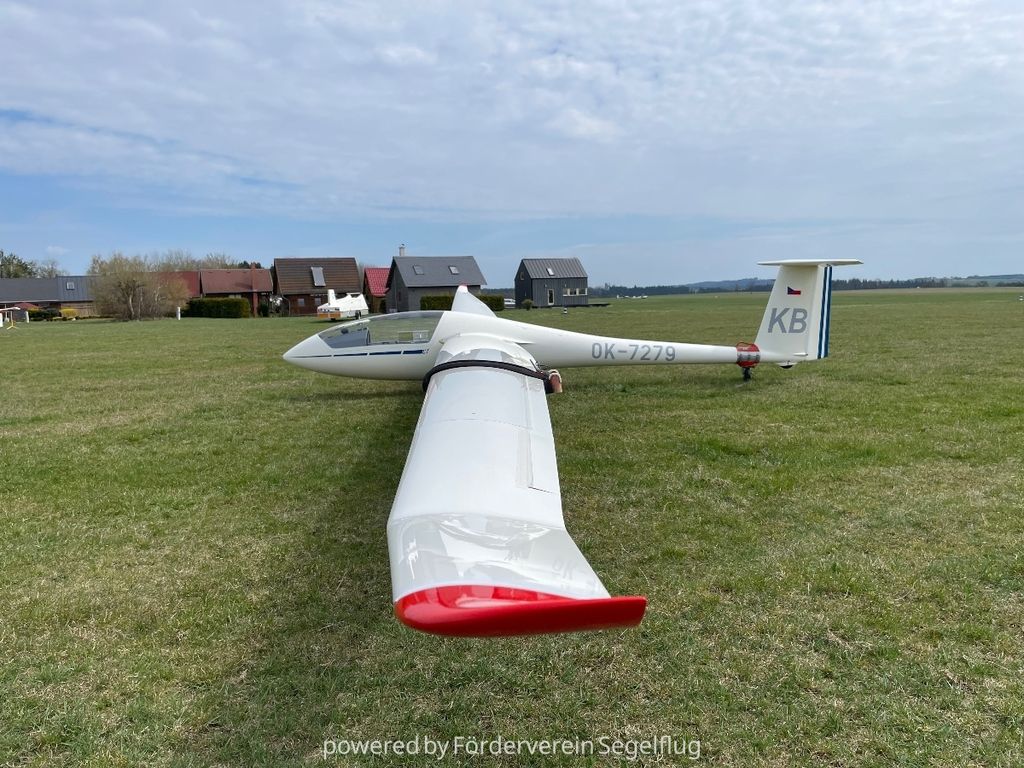 Schempp-Hirth Ventus 18m, fotografía 2 de 10