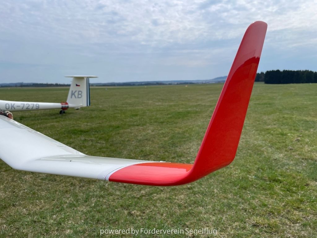 Schempp-Hirth Ventus 18m, fotografía 3 de 10