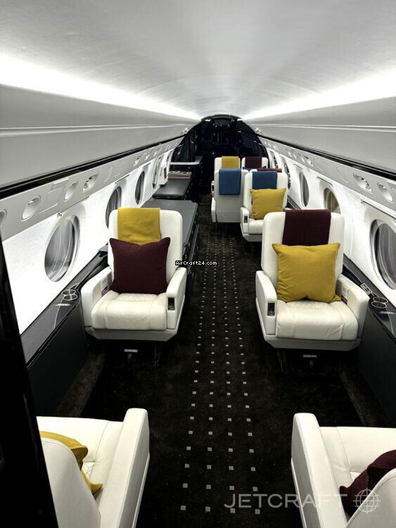 Gulfstream G300, fotografía 2 de 20